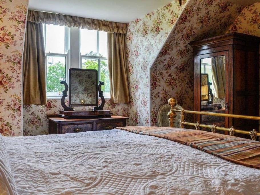 Beautiful Traditional Secluded Country Cottage Sanquhar Экстерьер фото