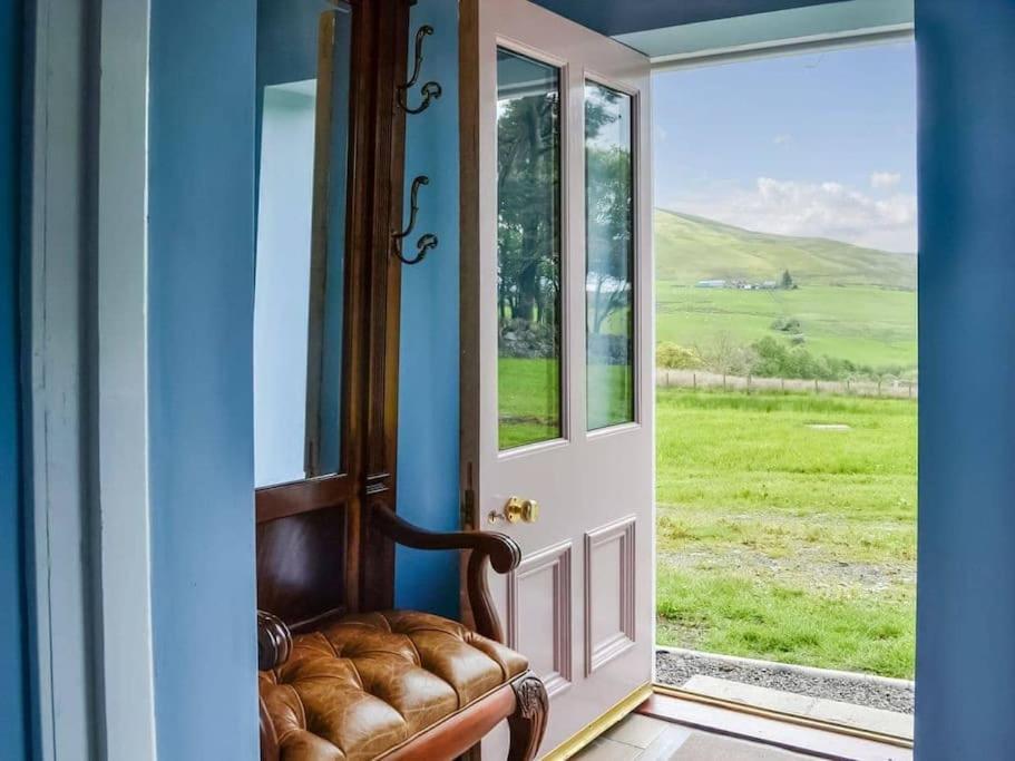 Beautiful Traditional Secluded Country Cottage Sanquhar Экстерьер фото