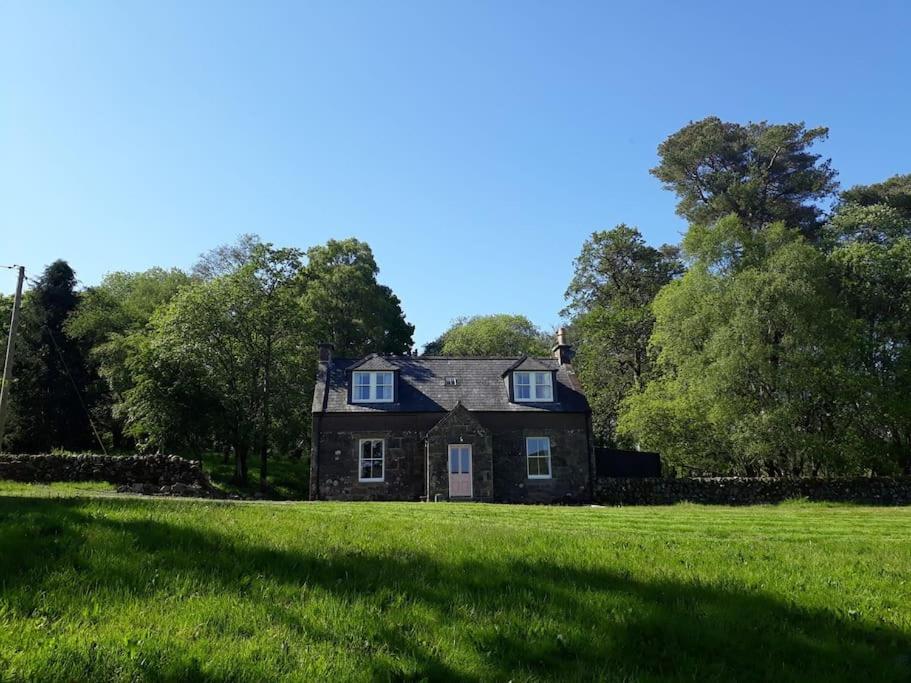 Beautiful Traditional Secluded Country Cottage Sanquhar Экстерьер фото
