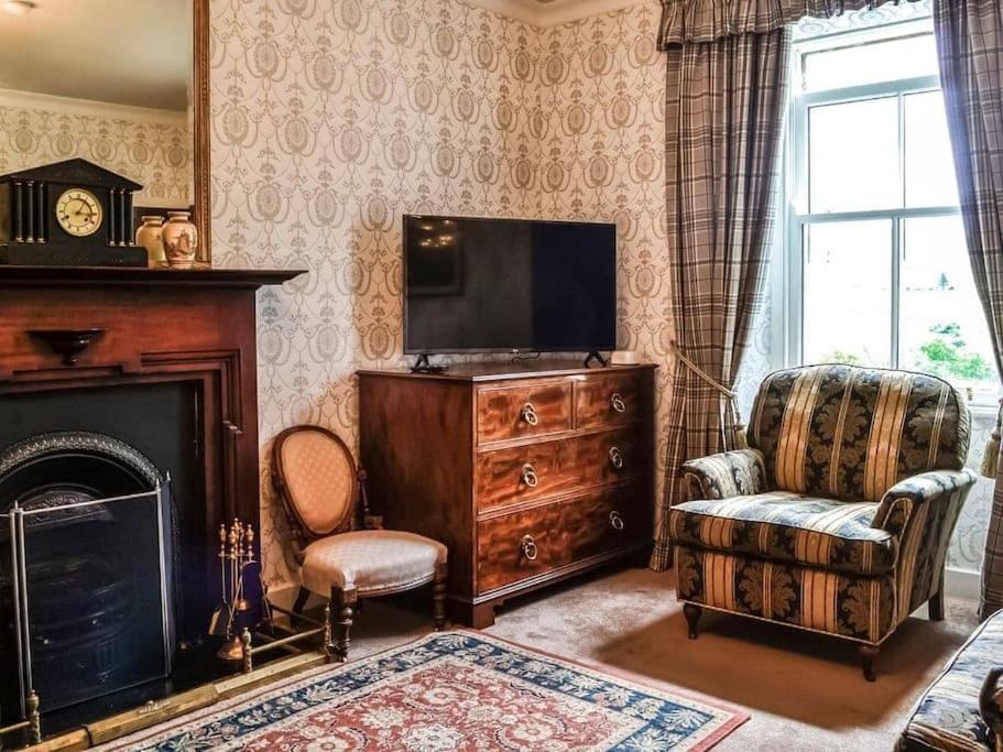 Beautiful Traditional Secluded Country Cottage Sanquhar Экстерьер фото