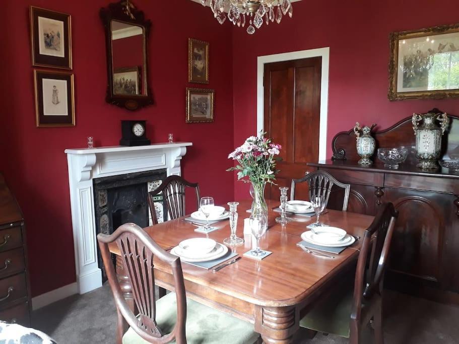 Beautiful Traditional Secluded Country Cottage Sanquhar Экстерьер фото