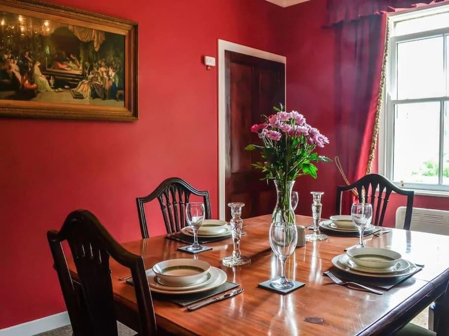 Beautiful Traditional Secluded Country Cottage Sanquhar Экстерьер фото