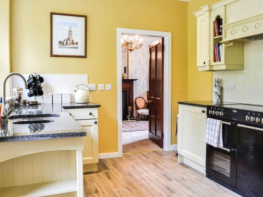 Beautiful Traditional Secluded Country Cottage Sanquhar Экстерьер фото